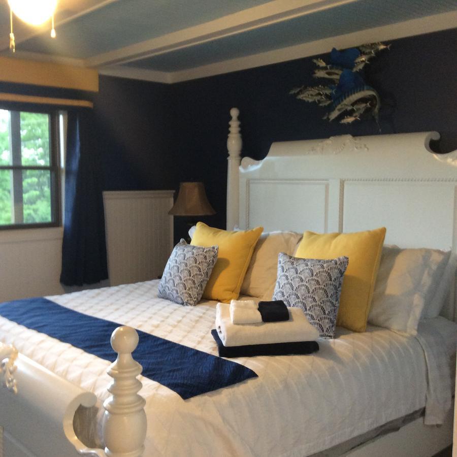 The Lodge At Beaver Lake Bed And Breakfast Rogers Exteriör bild